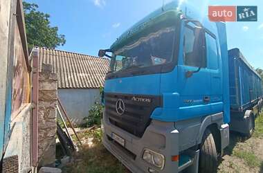 Тягач Mercedes-Benz Actros 2008 в Николаеве