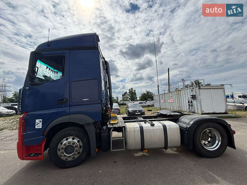 Тягач Mercedes-Benz Actros 2017 в Киеве фото 4 Тягач Mercedes-Benz Actros 2017 в Киеве