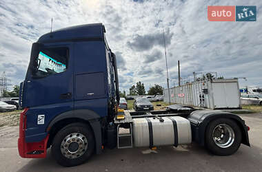 Тягач Mercedes-Benz Actros 2017 в  фото 4 Тягач Mercedes-Benz Actros 2017 в