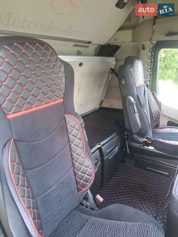 Тягач Mercedes-Benz Actros 2017 в Киеве фото 12 Тягач Mercedes-Benz Actros 2017 в Киеве