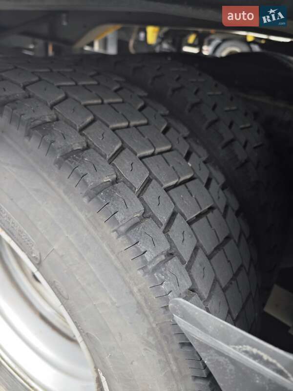 Тягач Mercedes-Benz Actros 2015 в Черкассах