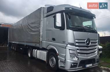 Тягач Mercedes-Benz Actros 2012 в Дрогобыче