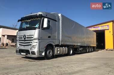 Тягач Mercedes-Benz Actros 2012 в Дрогобыче