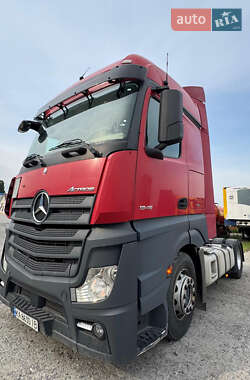 Тягач Mercedes-Benz Actros 2015 в Броварах