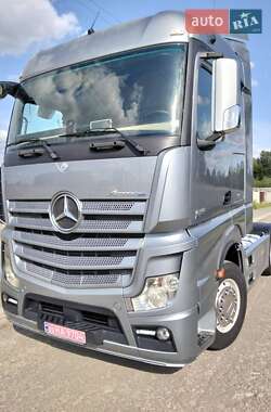 Тягач Mercedes-Benz Actros 2011 в Ковеле