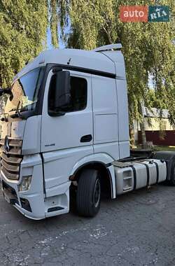 Тягач Mercedes-Benz Actros 2014 в Рівному