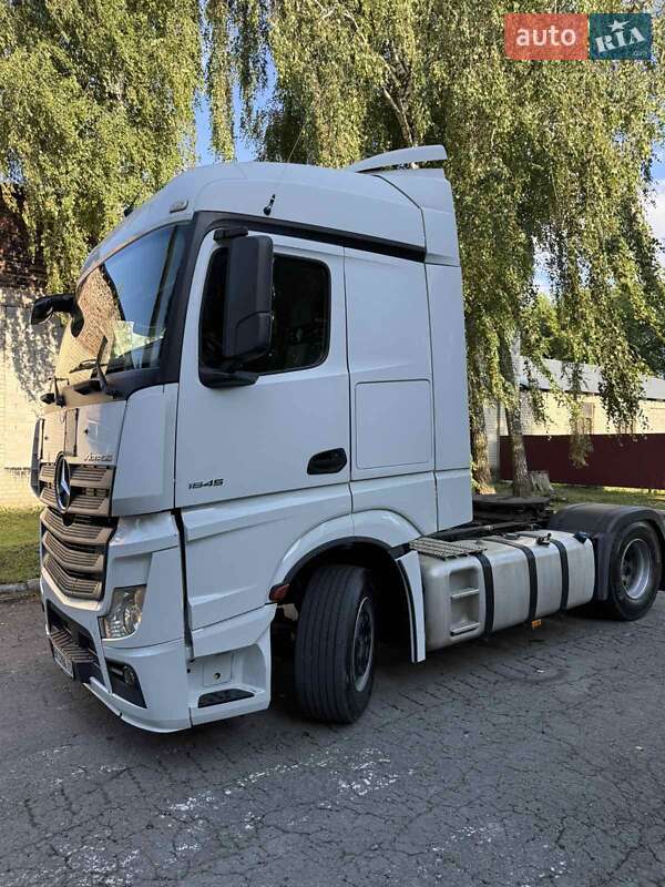 Mercedes-Benz Actros 2014