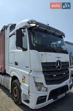 Тягач Mercedes-Benz Actros 2013 в Ужгороді