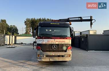 Борт Mercedes-Benz Actros 2001 в Киеве