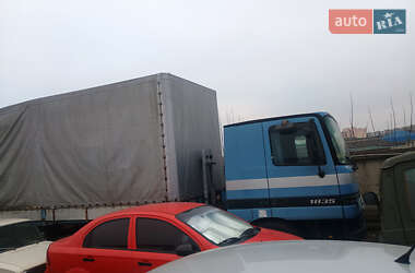 Тягач Mercedes-Benz Actros 1998 в Ровно