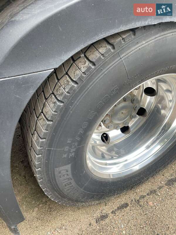 Тягач Mercedes-Benz Actros 2016 в Києві фото 11 Тягач Mercedes-Benz Actros 2016 в Києві