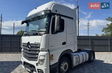 Тягач Mercedes-Benz Actros 2014 в Киеве