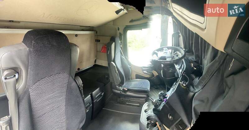 Тягач Mercedes-Benz Actros 2014 в Днепре