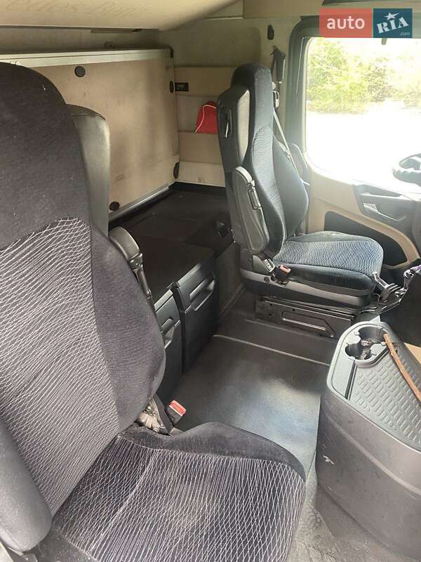 Тягач Mercedes-Benz Actros 2014 в Днепре