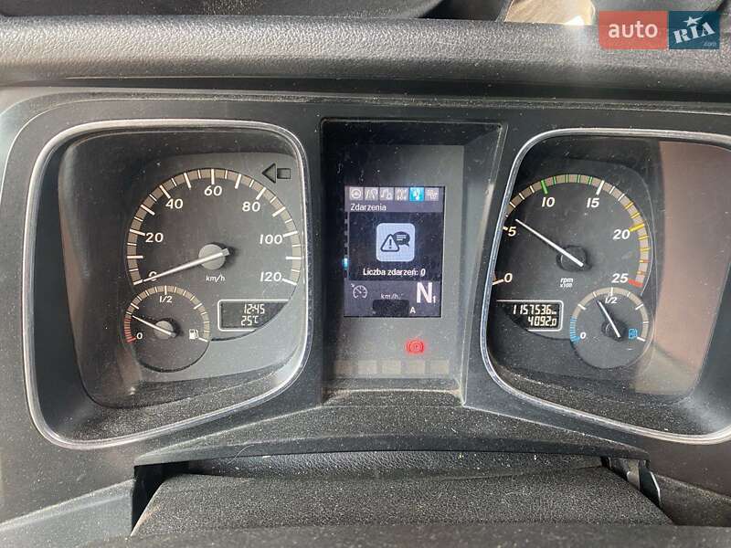 Тягач Mercedes-Benz Actros 2014 в Днепре