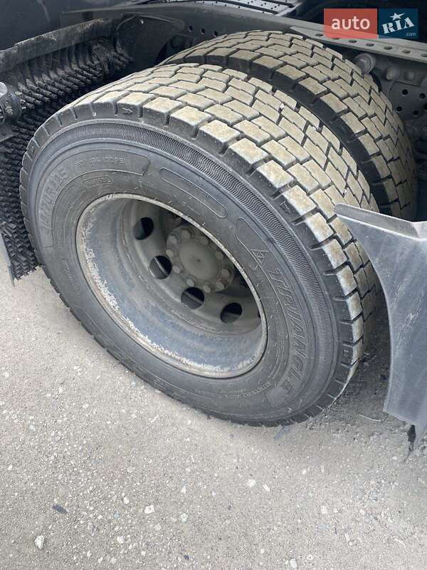 Тягач Mercedes-Benz Actros 2014 в Днепре