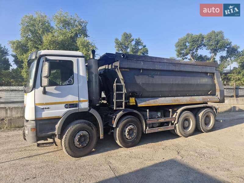 Самосвал Mercedes-Benz Actros 2013 в Киеве фото 2 Самосвал Mercedes-Benz Actros 2013 в Киеве