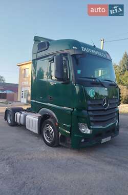 Тягач Mercedes-Benz Actros 2013 в Хмельницькому