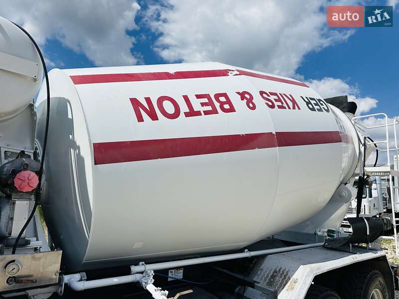 Бетономешалка (Миксер) Mercedes-Benz Actros 2009 в Тернополе фото 13 Бетономешалка (Миксер) Mercedes-Benz Actros 2009 в Тернополе