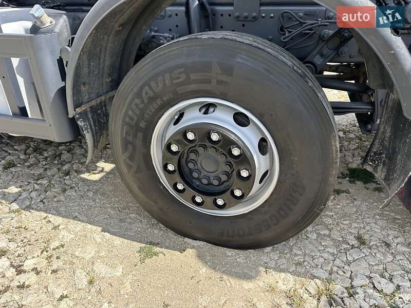 Бетономешалка (Миксер) Mercedes-Benz Actros 2009 в Тернополе фото 20 Бетономешалка (Миксер) Mercedes-Benz Actros 2009 в Тернополе