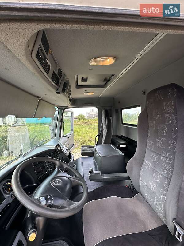 Бетономешалка (Миксер) Mercedes-Benz Actros 2009 в Тернополе фото 34 Бетономешалка (Миксер) Mercedes-Benz Actros 2009 в Тернополе