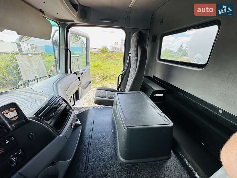 Бетономешалка (Миксер) Mercedes-Benz Actros 2009 в Тернополе фото 43 Бетономешалка (Миксер) Mercedes-Benz Actros 2009 в Тернополе