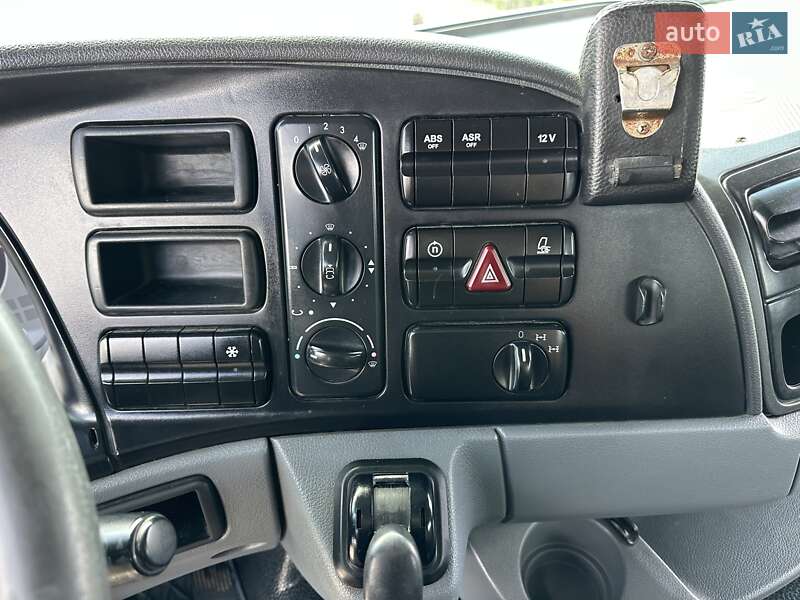 Бетономешалка (Миксер) Mercedes-Benz Actros 2009 в Тернополе фото 39 Бетономешалка (Миксер) Mercedes-Benz Actros 2009 в Тернополе