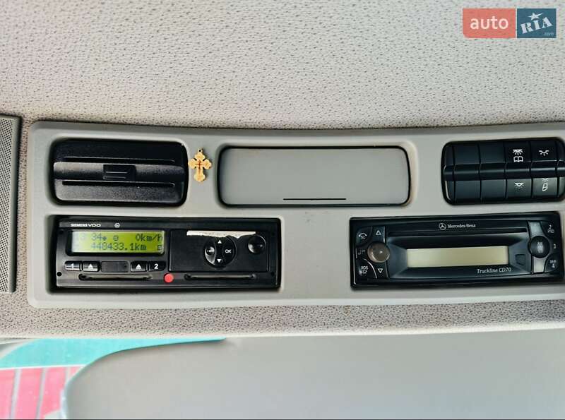 Бетономешалка (Миксер) Mercedes-Benz Actros 2009 в Тернополе фото 40 Бетономешалка (Миксер) Mercedes-Benz Actros 2009 в Тернополе