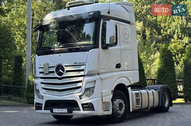 Тягач Mercedes-Benz Actros 2013 в Дрогобыче