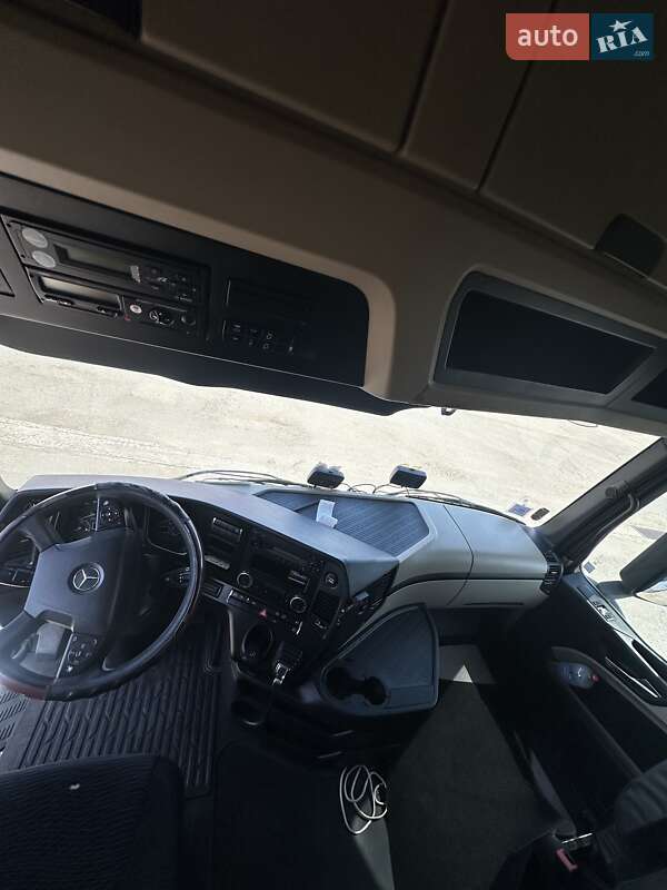 Тягач Mercedes-Benz Actros 2014 в Мукачево фото 4 Тягач Mercedes-Benz Actros 2014 в Мукачево