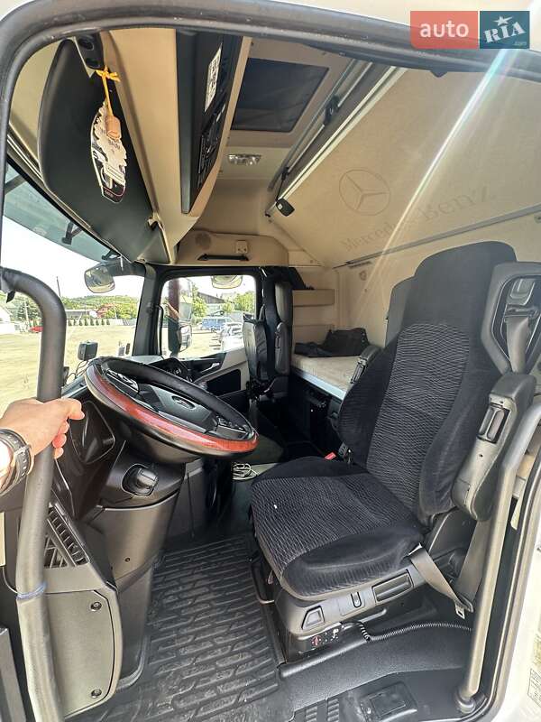 Тягач Mercedes-Benz Actros 2014 в Мукачево фото 10 Тягач Mercedes-Benz Actros 2014 в Мукачево