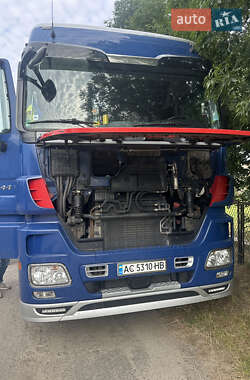 Тягач Mercedes-Benz Actros 2011 в Києві