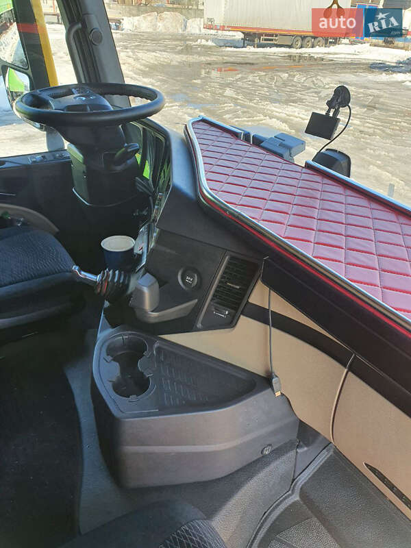 Тентованый Mercedes-Benz Actros 2014 в Киеве фото 5 Тентованый Mercedes-Benz Actros 2014 в Киеве