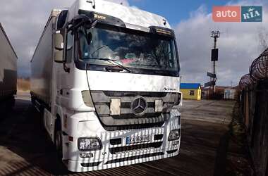 Тягач Mercedes-Benz Actros 2012 в Києві