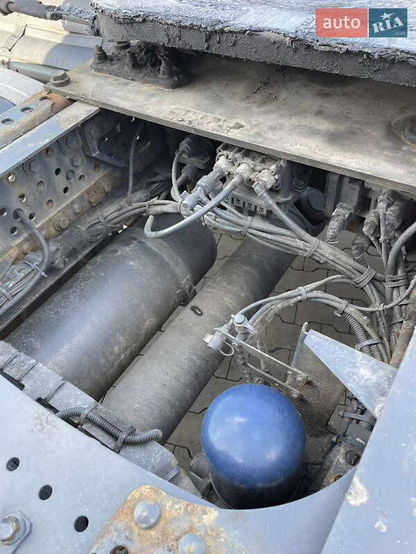 Тягач Mercedes-Benz Actros 2016 в Луцке