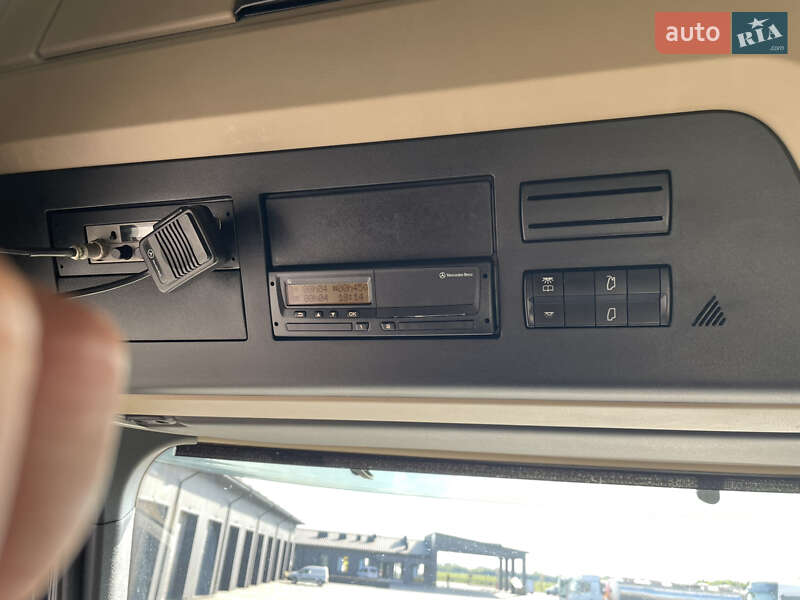 Тягач Mercedes-Benz Actros 2016 в Луцке