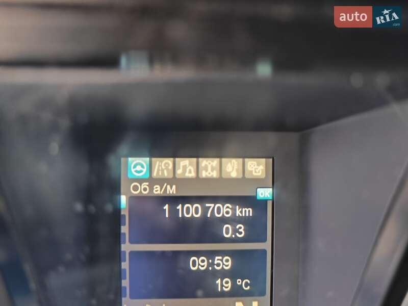 Тягач Mercedes-Benz Actros 2016 в Черкассах