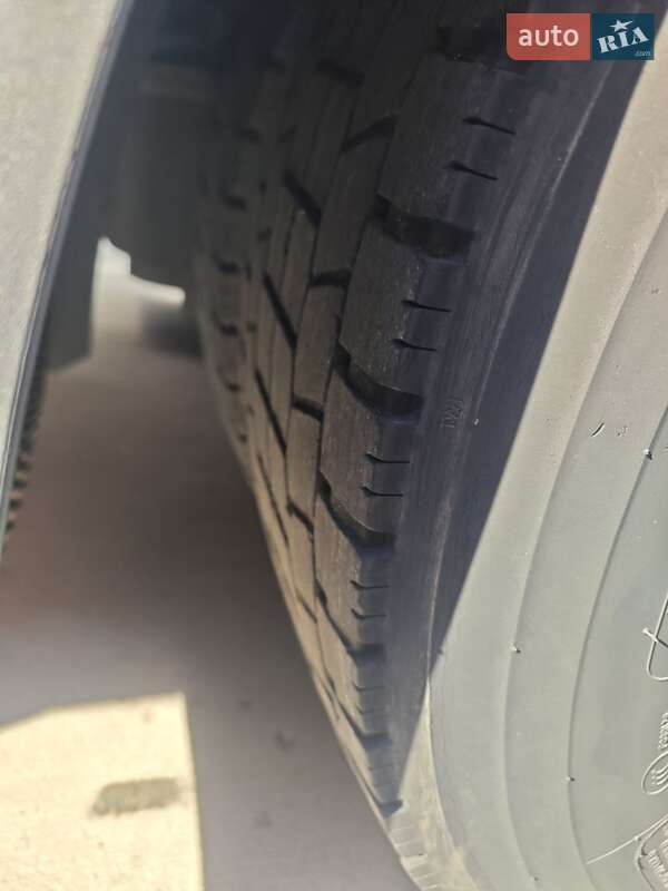 Тягач Mercedes-Benz Actros 2016 в Черкассах