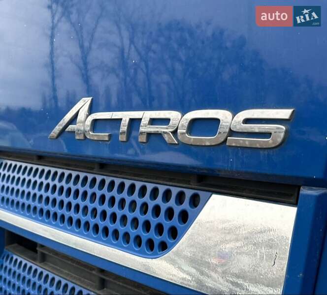 Тягач Mercedes-Benz Actros 2014 в Виннице фото 11 Тягач Mercedes-Benz Actros 2014 в Виннице
