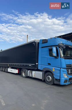 Тягач Mercedes-Benz Actros 2019 в Житомирі