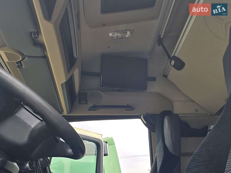 Тягач Mercedes-Benz Actros 2016 в Одессе