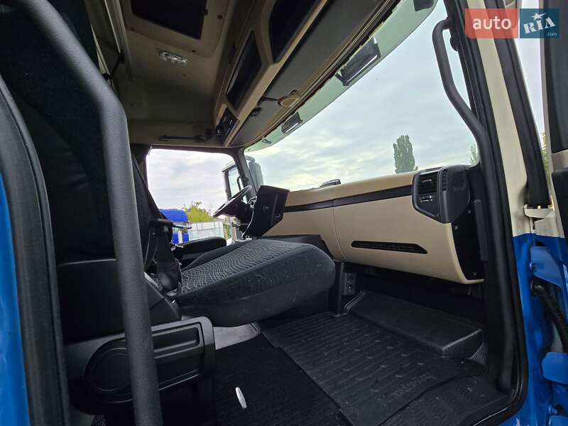 Тягач Mercedes-Benz Actros 2016 в Одессе