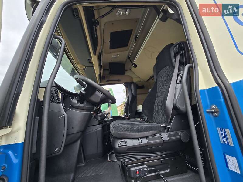 Тягач Mercedes-Benz Actros 2016 в Одессе