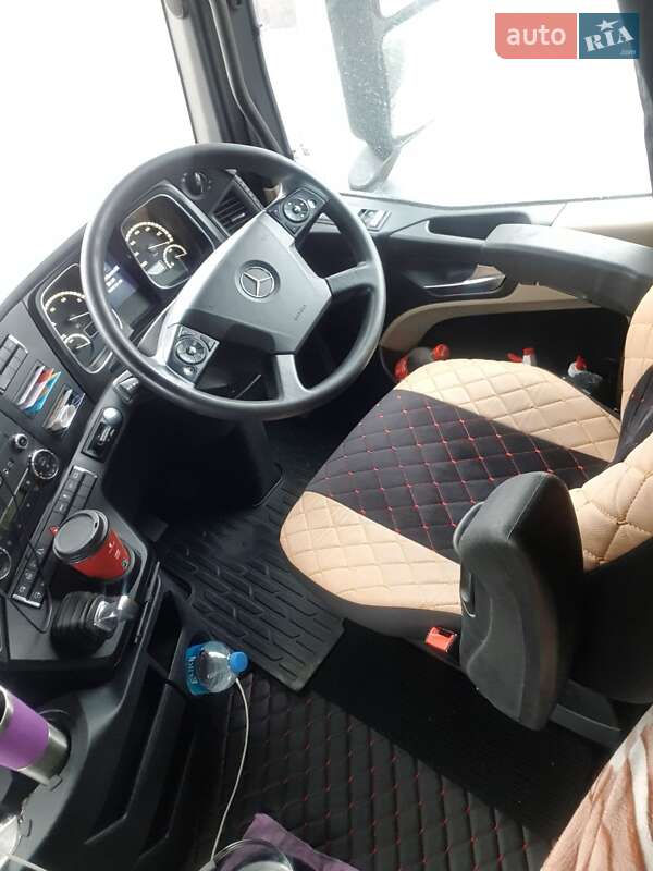 Рефрижератор Mercedes-Benz Actros 2014 в Прилуках