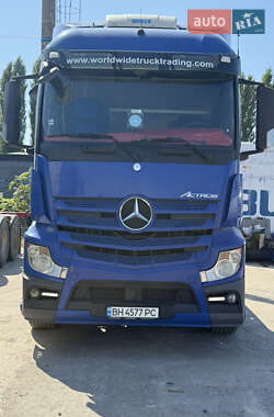Тягач Mercedes-Benz Actros 2013 в Одессе