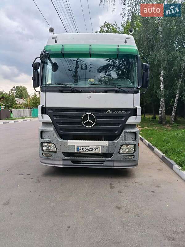 Mercedes-Benz Actros 2007