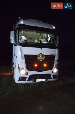 Тягач Mercedes-Benz Actros 2013 в Вінниці