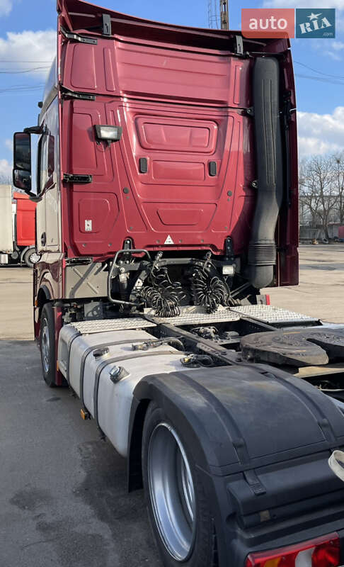 Тягач Mercedes-Benz Actros 2015 в Хмельницком