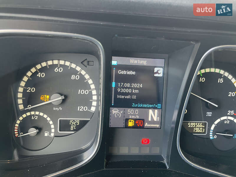 Тягач Mercedes-Benz Actros 2015 в Хмельницком