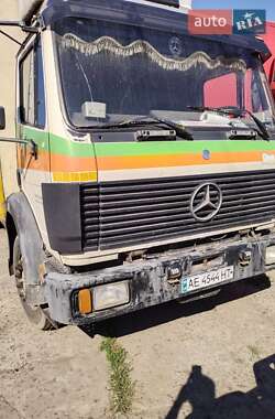 Рефрижератор Mercedes-Benz Actros 1998 в Кривому Розі